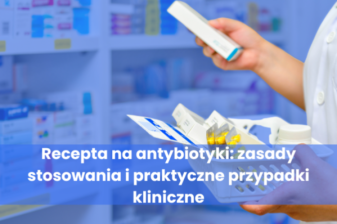 Recepta na antybiotyk